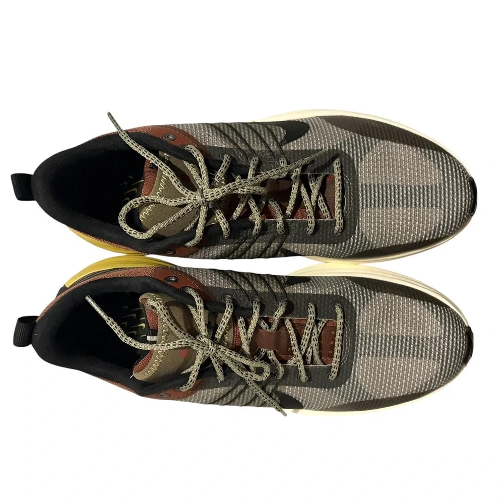 Nike Lunar Roam SE Light Army Red Sepia Olive Black FZ8116-300 Men's 10.5 New